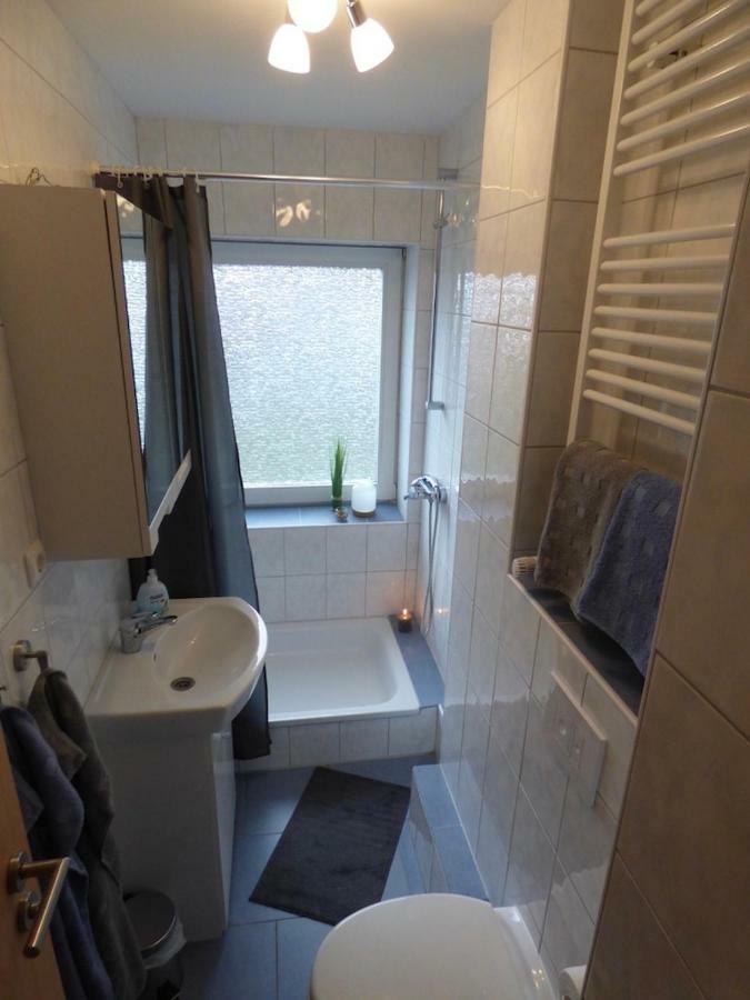Apartmenthaus Geniusbank El Βίλχελμσχαφεν Εξωτερικό φωτογραφία