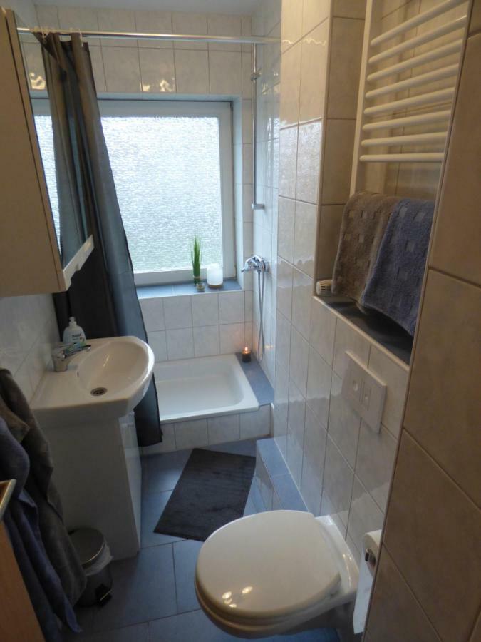 Apartmenthaus Geniusbank El Βίλχελμσχαφεν Εξωτερικό φωτογραφία